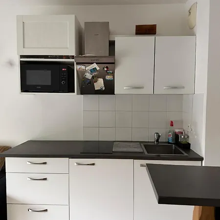 Apartment F2 Cosy Pres Aeroport Et Paris