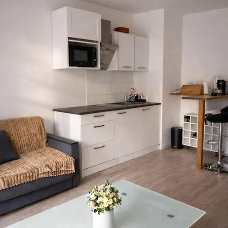 Apartment F2 Cosy Pres Aeroport Et Paris *